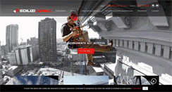 Desktop Screenshot of ediliziaerea.com